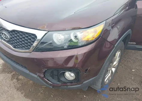 2011 Kia Sorento Ex z USA, uszkodzony, nr VIN 5XYKUDA18BG022580